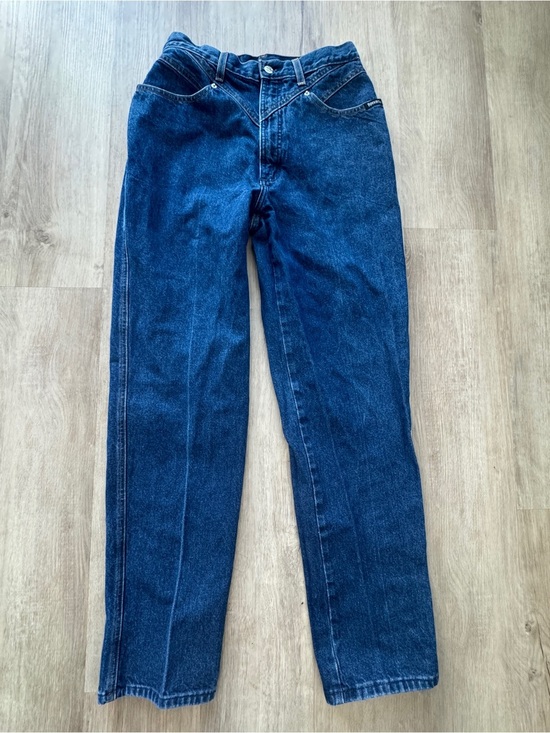 Rocky Mountain Denim - Vintage Rocky Mountain Dark Wash Jeans sz 13